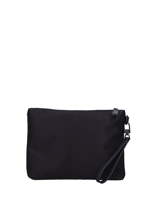 Fabric clutch PLEIN SPORT | 2100099NERO